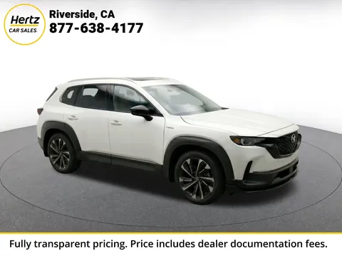 2025 Mazda CX-50 Premium Plus Package