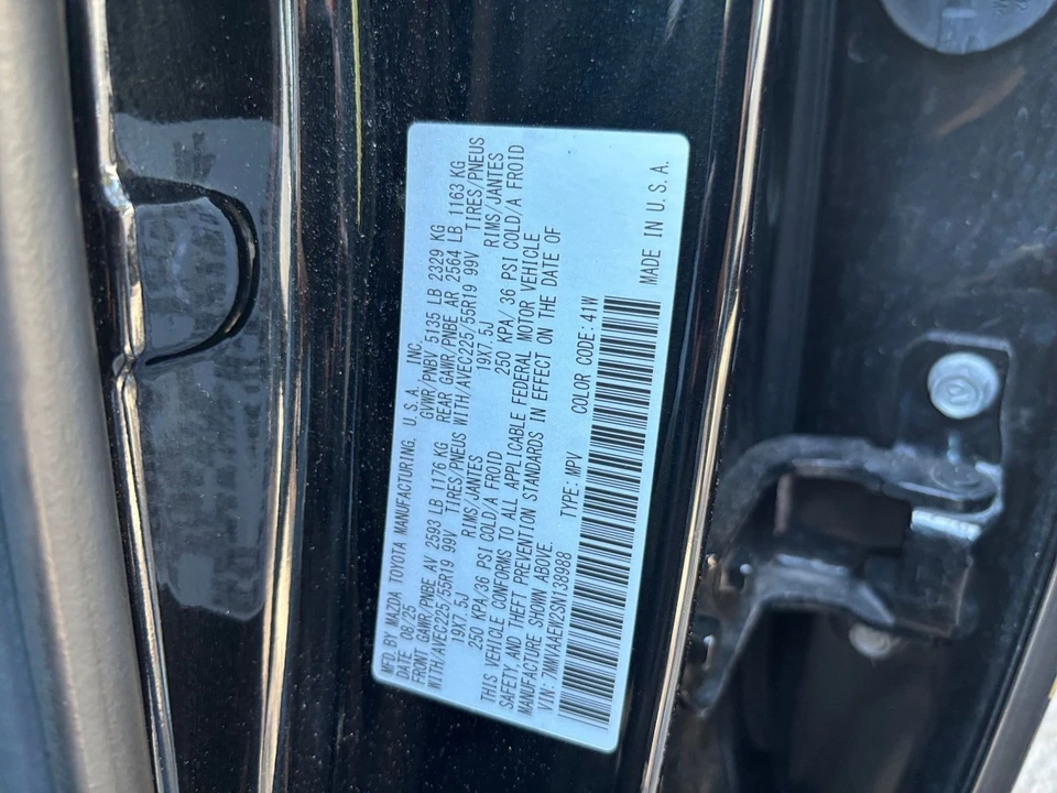 2025 Mazda CX-50 - Image 29 of 31
