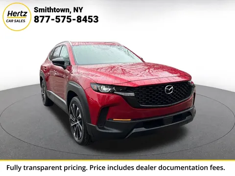 2025 Mazda CX-50 Hybrid Premium Plus