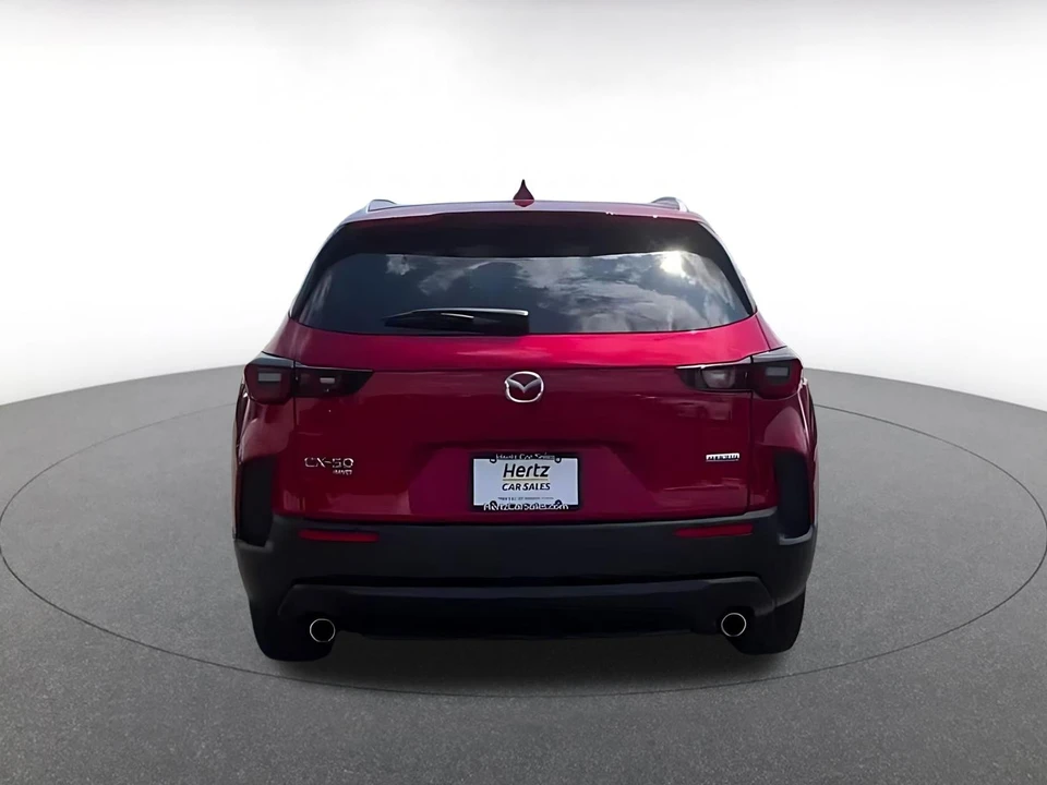 2025 Mazda CX-50 - Image 14 of 31