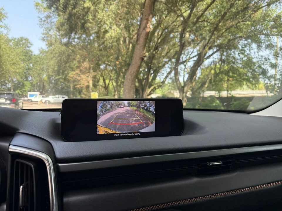 2025 Mazda CX-50 - Image 20 of 31