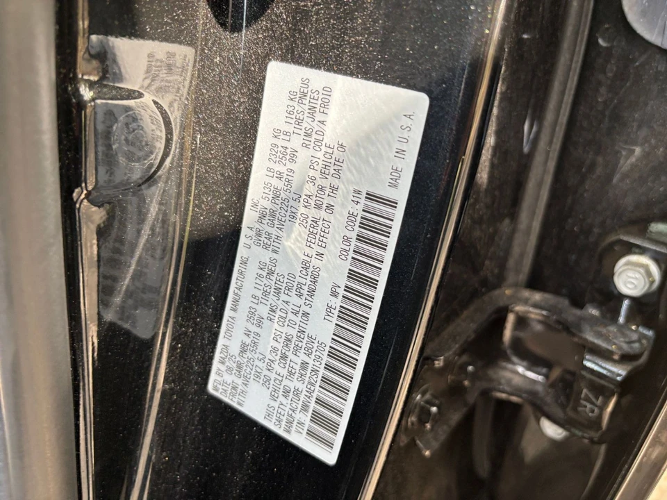 2025 Mazda CX-50 - Image 29 of 31