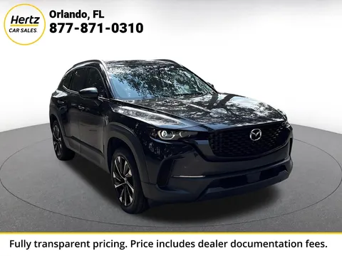 2025 Mazda CX-50 Hybrid Premium Plus