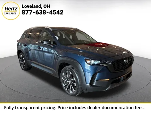 2025 Mazda CX-50 Premium Plus Package
