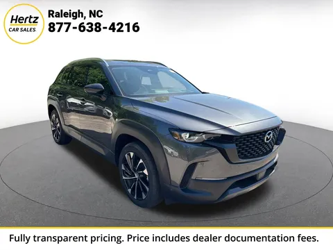 2025 Mazda CX-50 Premium Plus