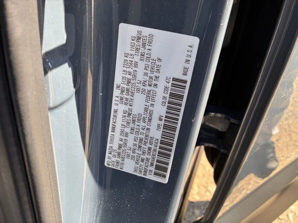 2025 Mazda CX-50 - Image 22 of 31