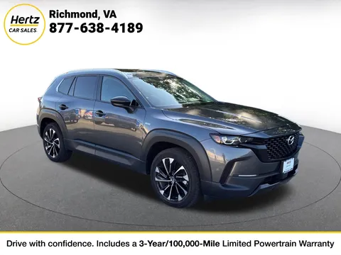 2025 Mazda CX-50 Premium Plus Package