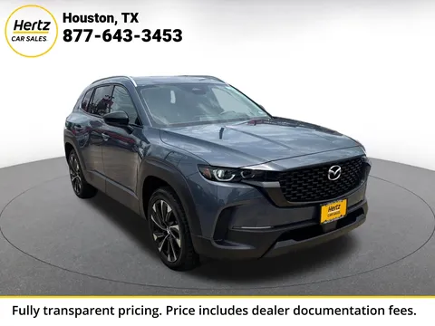2025 Mazda CX-50 Hybrid Premium Plus