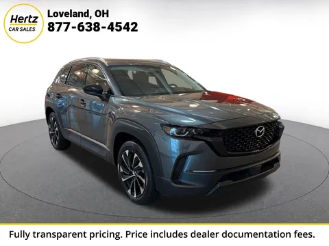 2025 Mazda CX-50 Premium Plus Package