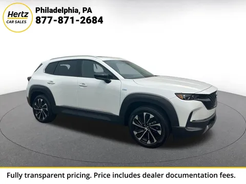 2025 Mazda CX-50 Premium Plus Package