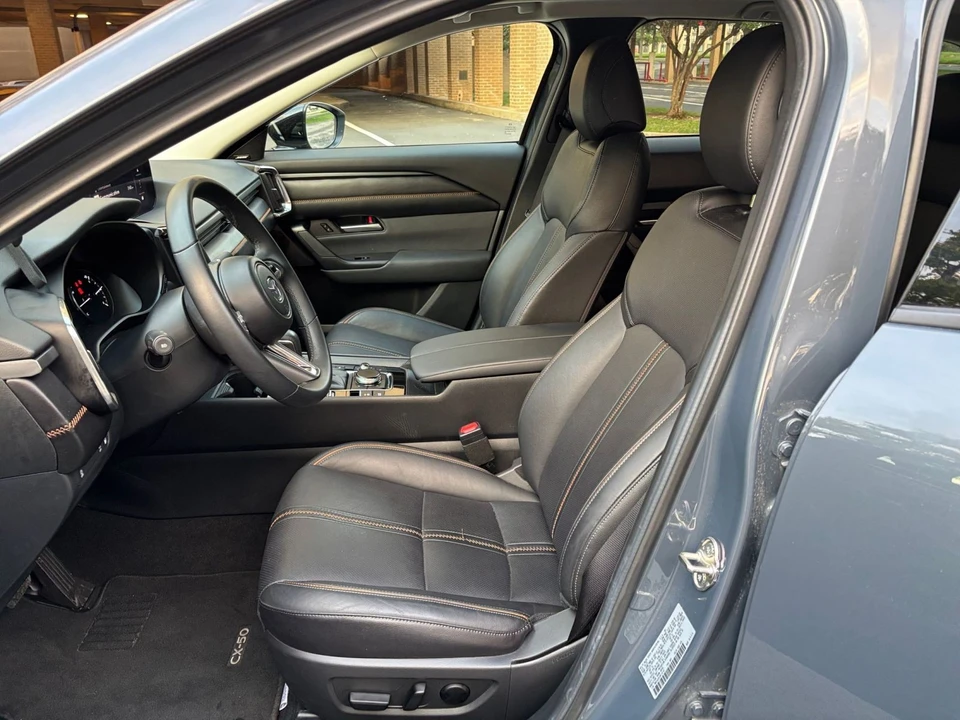2025 Mazda CX-50 - Image 29 of 31