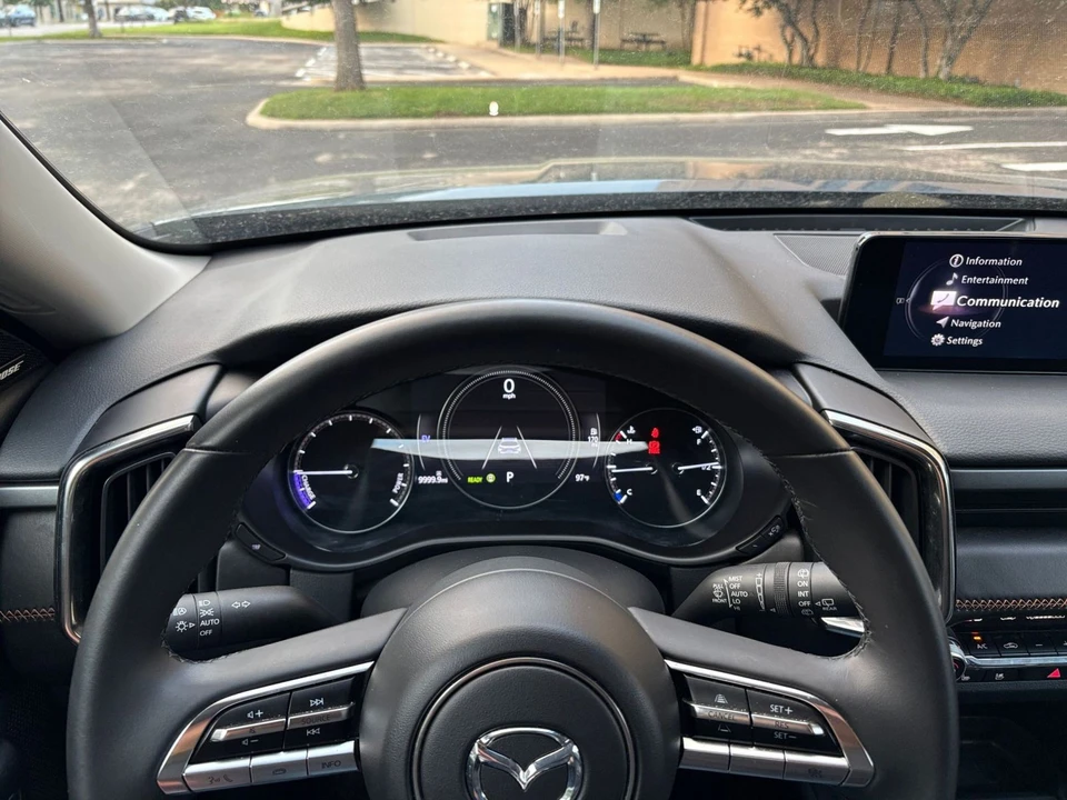 2025 Mazda CX-50 - Image 27 of 31