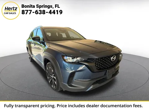 2025 Mazda CX-50 Premium Plus Package
