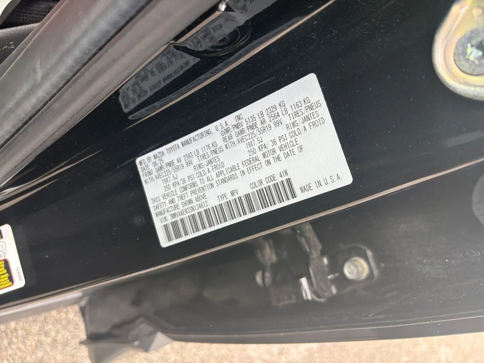 2025 Mazda CX-50 - Image 24 of 31