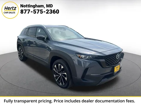 2025 Mazda CX-50 Hybrid Premium Plus