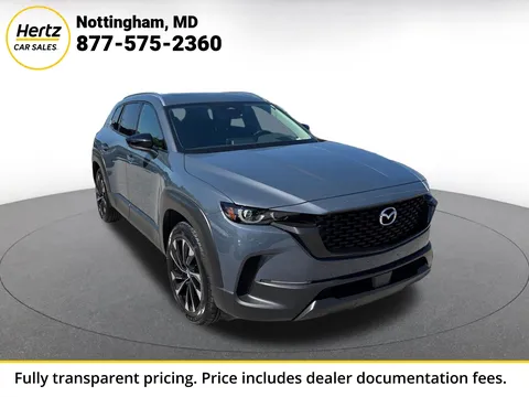2025 Mazda CX-50 Hybrid Premium Plus