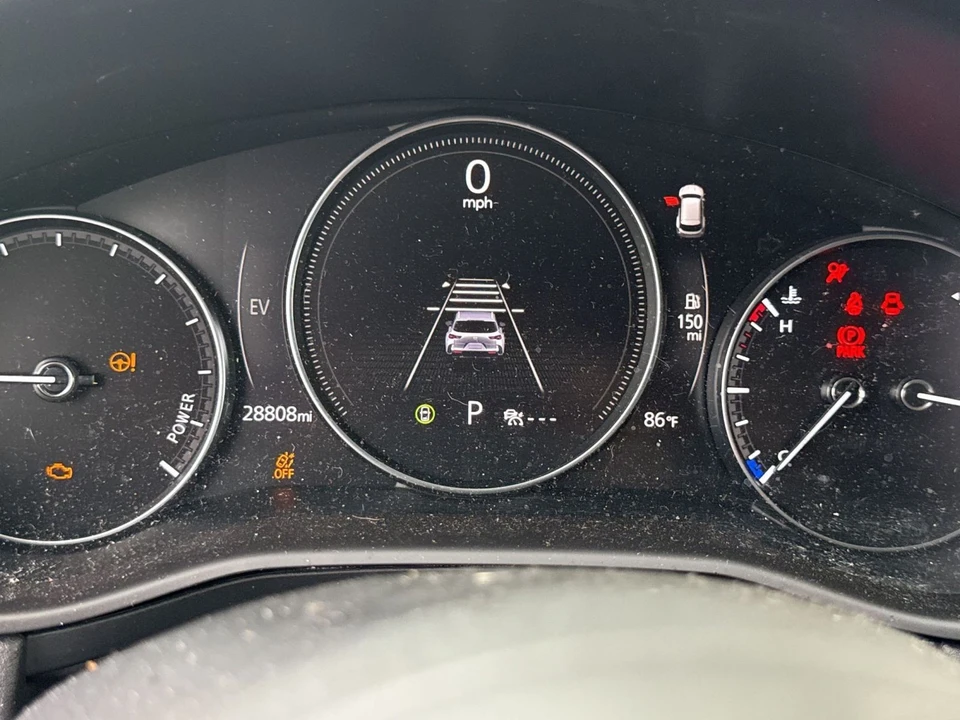 2025 Mazda CX-50 - Image 13 of 18