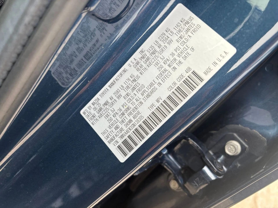 2025 Mazda CX-50 - Image 26 of 31