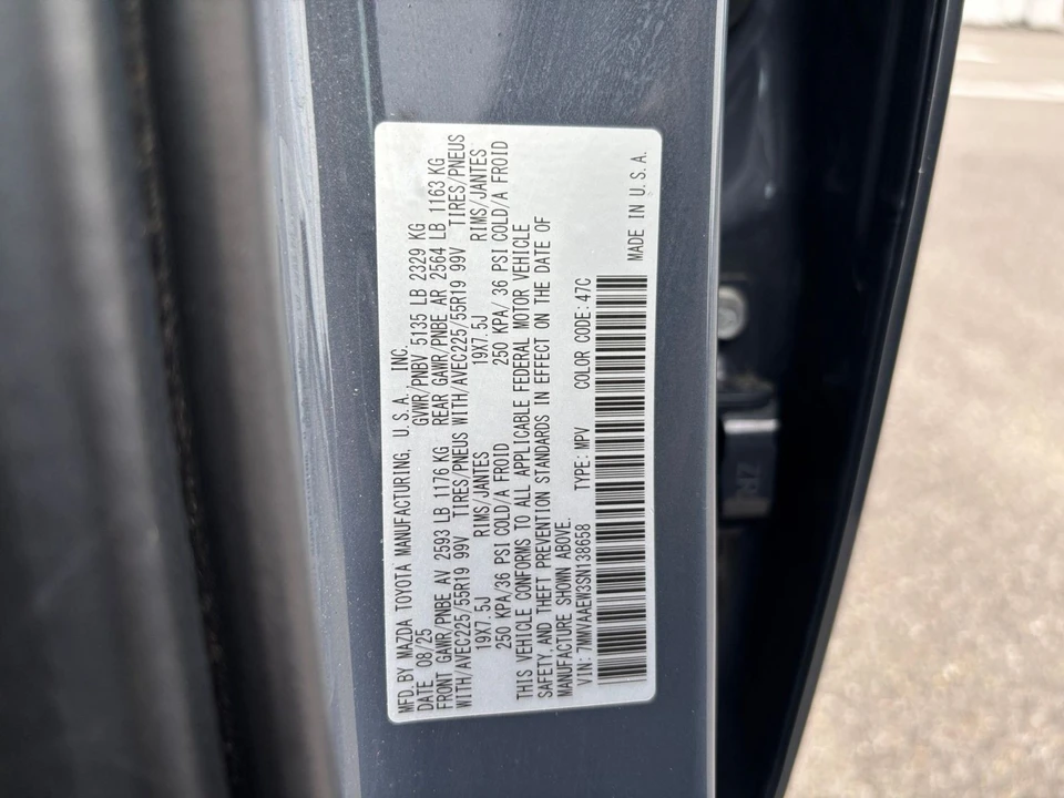 2025 Mazda CX-50 - Image 29 of 31