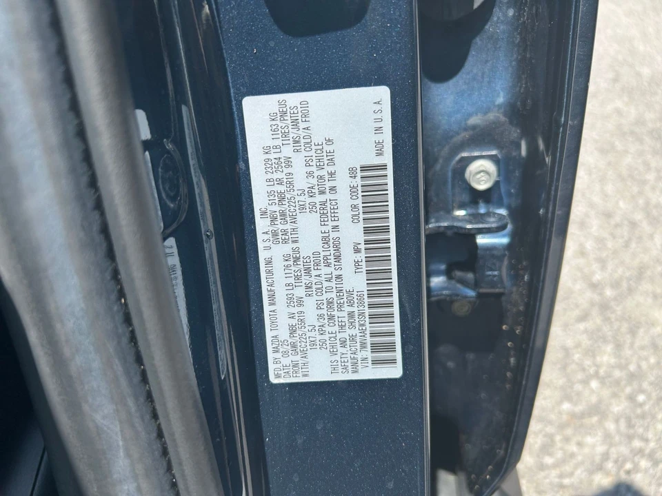 2025 Mazda CX-50 - Image 27 of 31