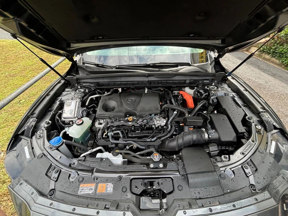 2025 Mazda CX-50 - Image 31 of 31