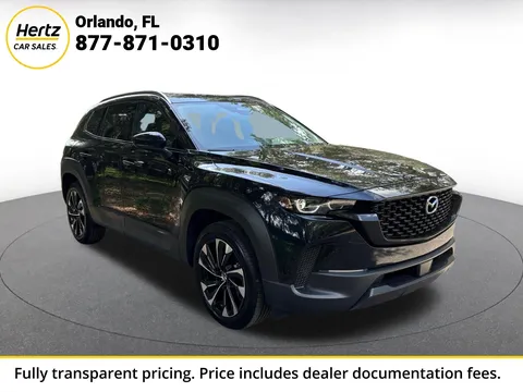 2025 Mazda CX-50 Premium Plus Package