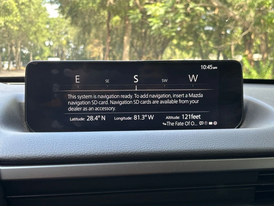 2025 Mazda CX-50 - Image 22 of 31