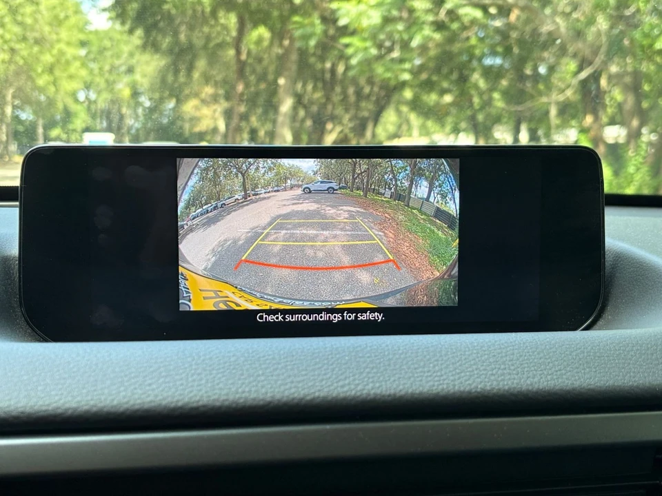 2025 Mazda CX-50 - Image 27 of 31
