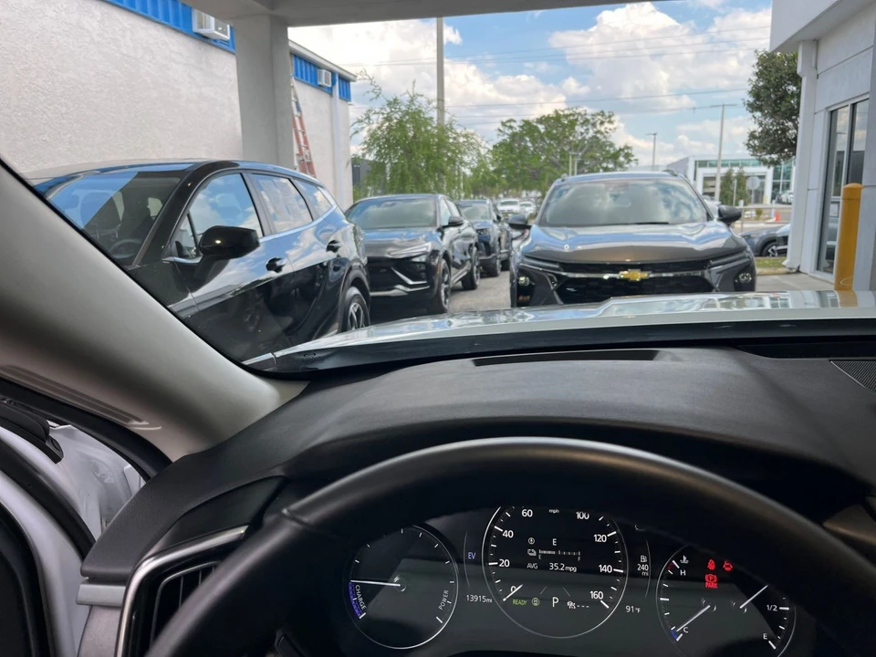2025 Mazda CX-50 - Image 31 of 31