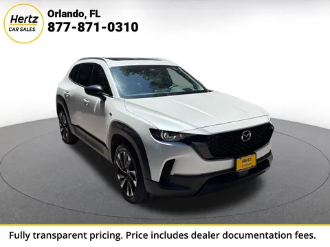 2025 Mazda CX-50 Premium Plus Package