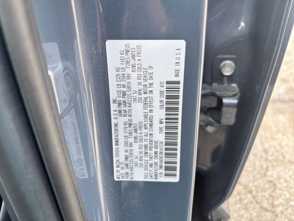 2025 Mazda CX-50 - Image 31 of 31