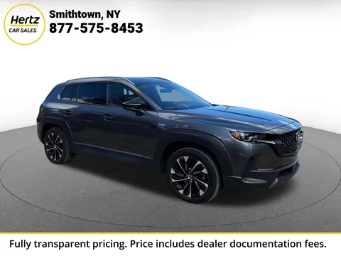 2025 Mazda CX-50 Hybrid Premium Plus