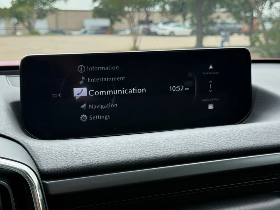 2025 Mazda CX-50 - Image 19 of 31