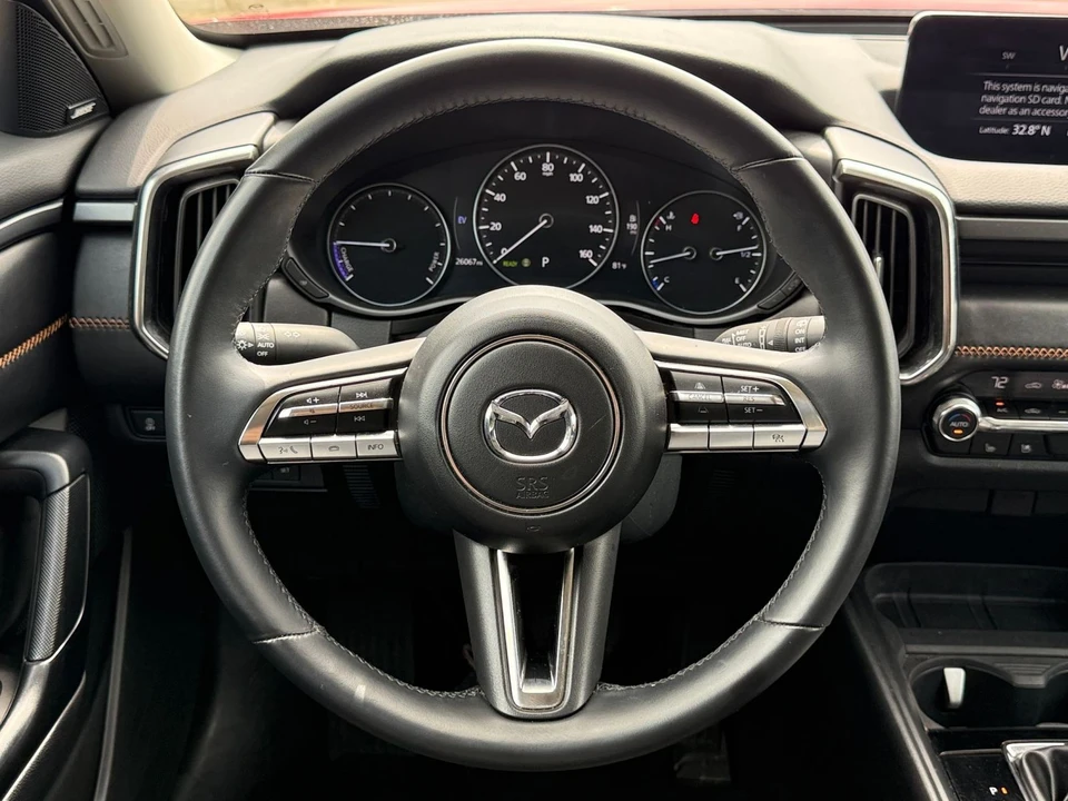 2025 Mazda CX-50 - Image 27 of 31