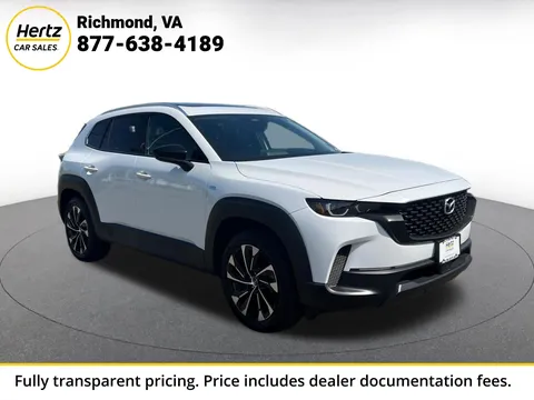 2025 Mazda CX-50 Premium Plus Package