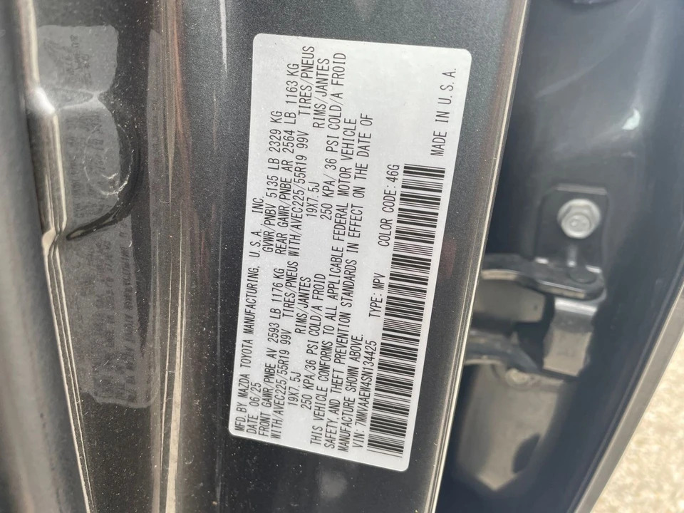 2025 Mazda CX-50 - Image 28 of 31