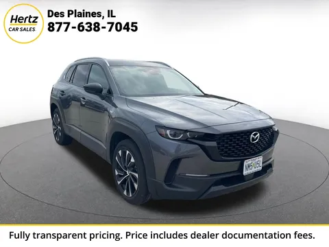 2025 Mazda CX-50 Hybrid Premium Plus