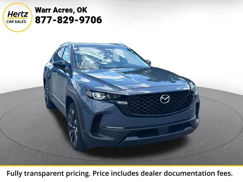 2025 Mazda CX-50 Premium Plus Package