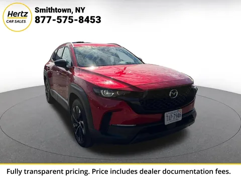 2025 Mazda CX-50 Hybrid Premium Plus AWD