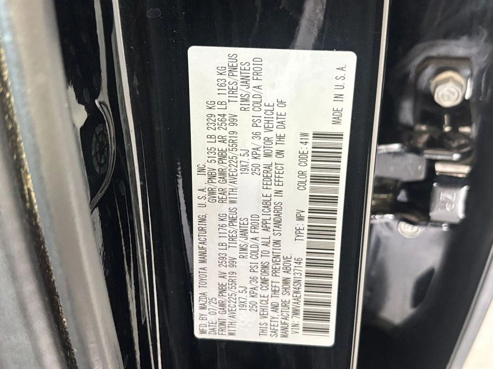 2025 Mazda CX-50 - Image 31 of 31