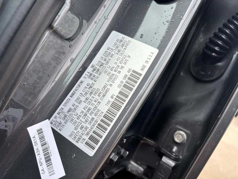 2025 Mazda CX-50 - Image 26 of 31