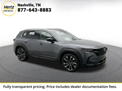 2025 Mazda CX-50 Premium Plus Package