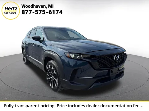 2025 Mazda CX-50 Premium Plus Package