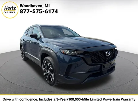 2025 Mazda CX-50 Premium Plus Package