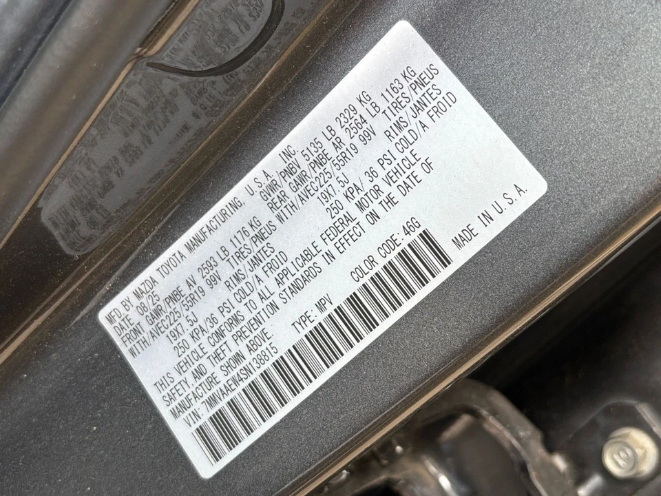 2025 Mazda CX-50 - Image 26 of 31