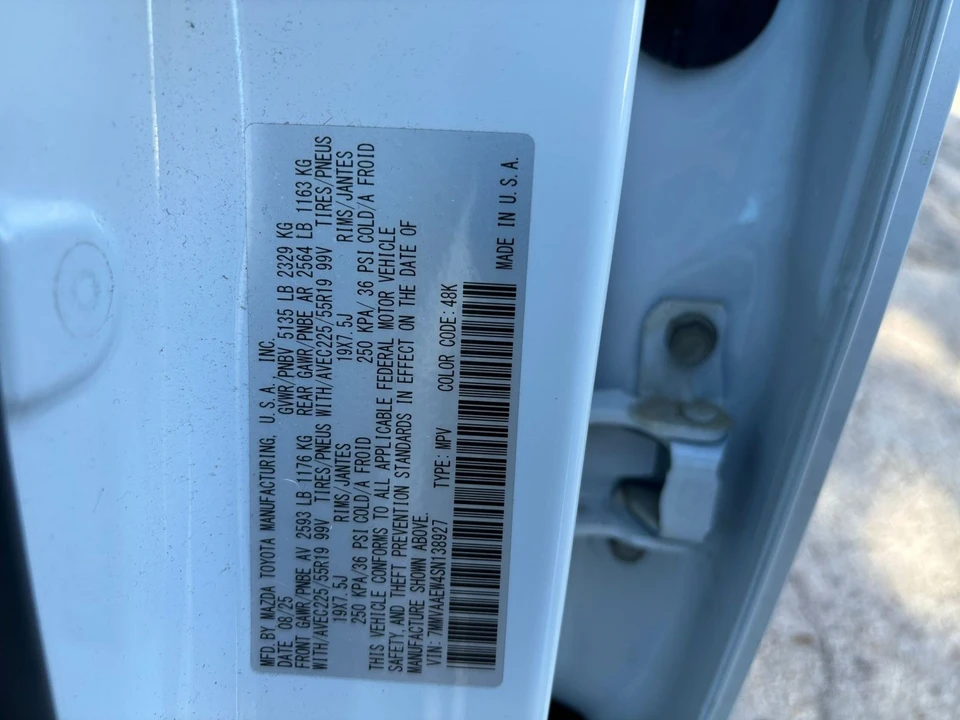 2025 Mazda CX-50 - Image 25 of 31