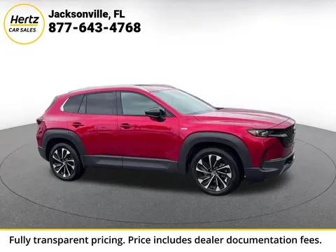 2025 Mazda CX-50 Premium Plus Package