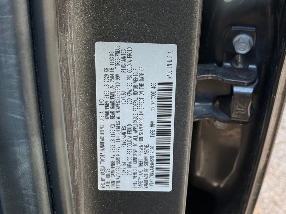 2025 Mazda CX-50 - Image 30 of 31