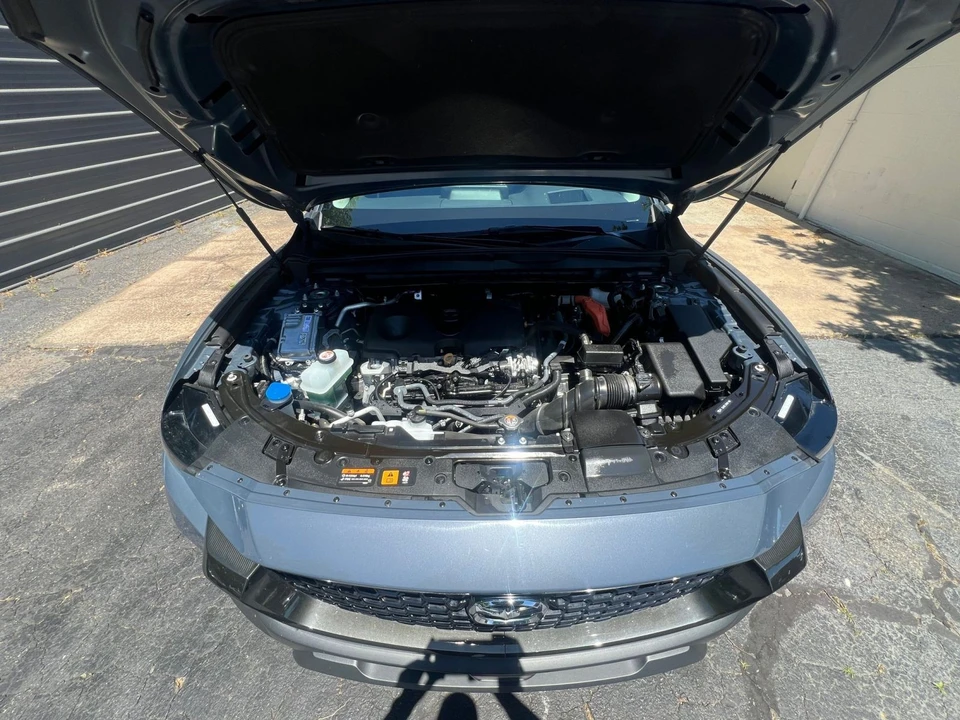 2025 Mazda CX-50 - Image 27 of 31