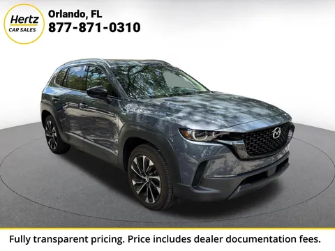 2025 Mazda CX-50 Premium Plus Package